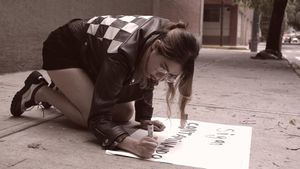 Bella y Loca's poster