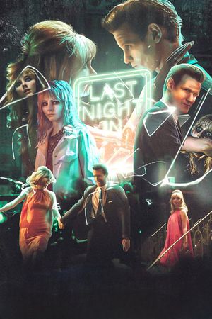 Last Night in Soho's poster