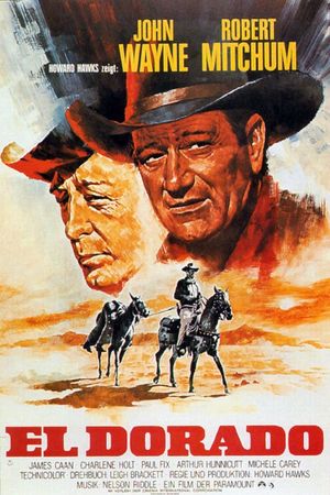 El Dorado's poster