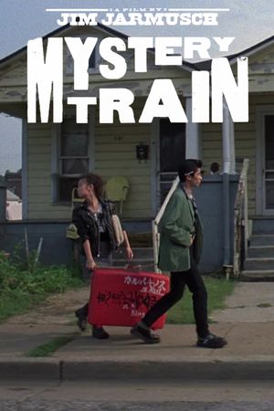 Mystery Train's poster