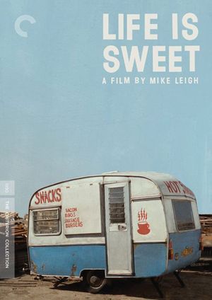 Life Is Sweet's poster