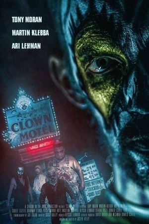 Clown Motel: Spirits Arise's poster