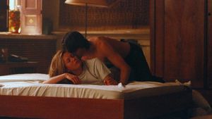 Unfaithful's poster