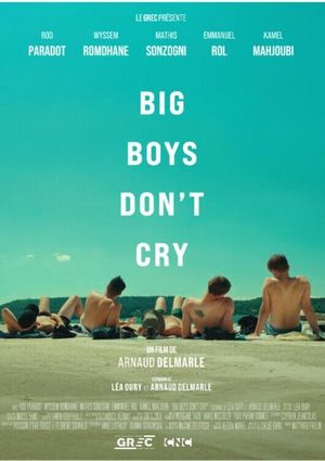 Big Boys Don't Cry's poster