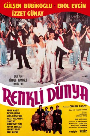 Renkli Dünya's poster