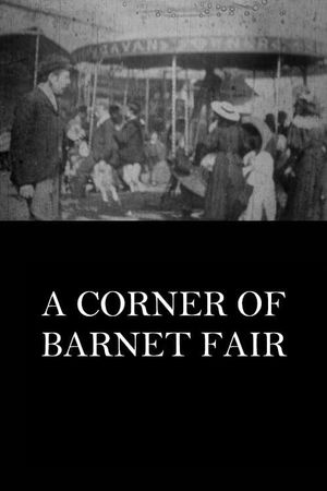 A Corner of Barnet Fair's poster