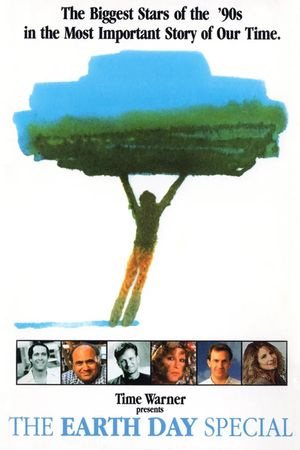 The Earth Day Special's poster