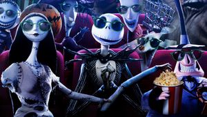 The Nightmare Before Christmas's poster