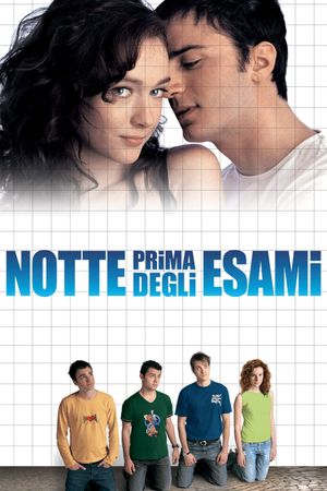 Notte prima degli esami's poster