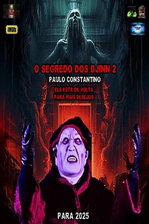 O Segredo Dos Djinn 2's poster