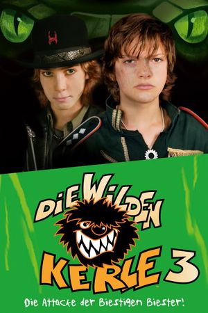 Die Wilden Kerle 3's poster