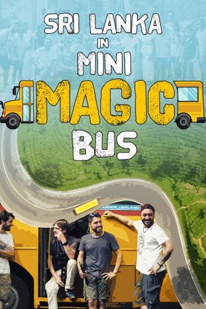 Sri Lanka by Mini Magic Bus's poster