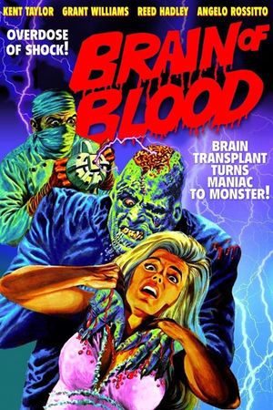 Brain of Blood's poster