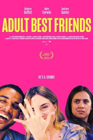 Adult Best Friends's poster