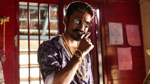 Maari's poster