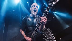 Dimmu Borgir: Live at Ozzfest's poster