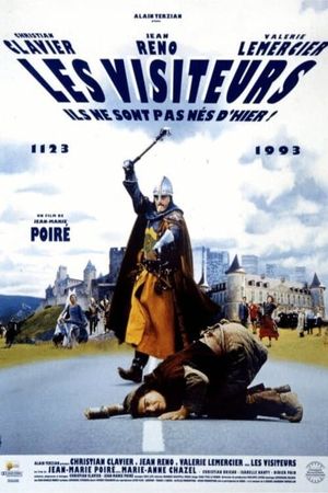 The Visitors's poster
