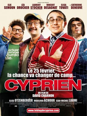 Cyprien's poster