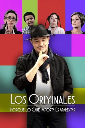 Los Oriyinales's poster