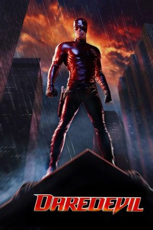 Daredevil's poster