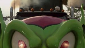 Maximum Overdrive's poster