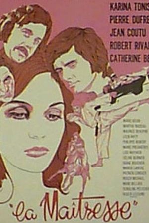 La maîtresse's poster