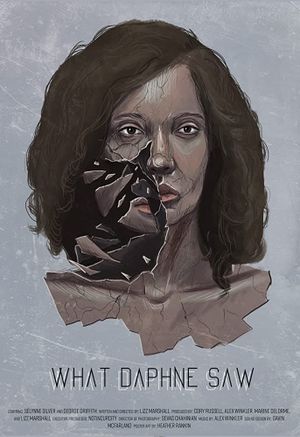 What Daphne Saw's poster