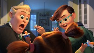 The Boss Baby: Family Business's poster