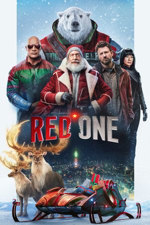 Red One's poster