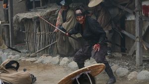 13 Assassins's poster
