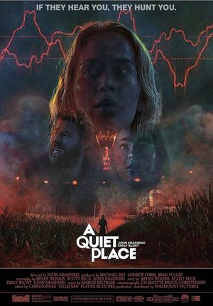 A Quiet Place's poster