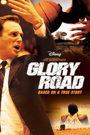 Glory Road's poster