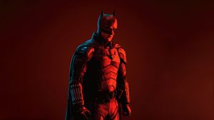 The Batman's poster