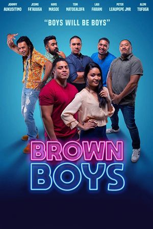 Brown Boys's poster