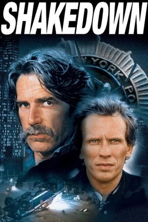 Shakedown's poster