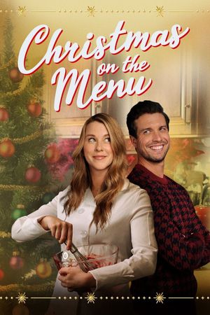Christmas on the Menu's poster