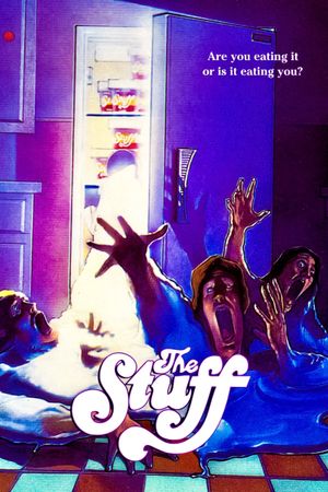 The Stuff's poster