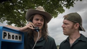 Logan Lucky's poster