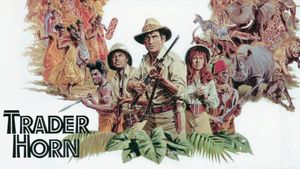 Trader Horn's poster