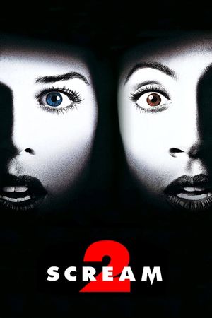 Scream 2's poster