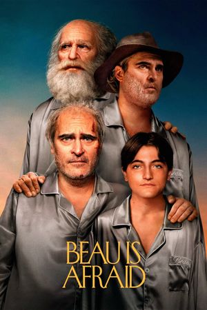 Beau Is Afraid's poster
