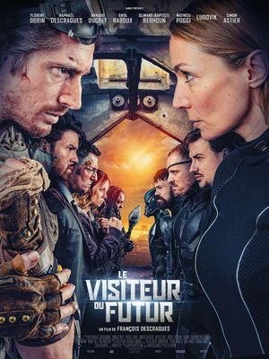 The Visitor from the Future's poster