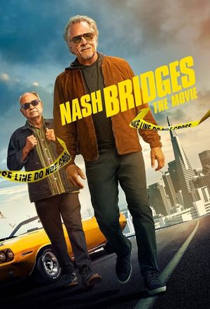 Nash Bridges's poster