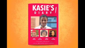 Kasie's Diary's poster