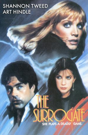 The Surrogate's poster