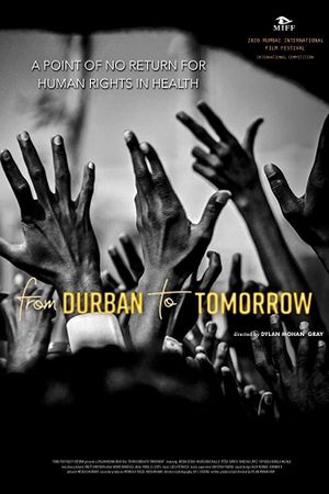 From Durban to Tomorrow's poster