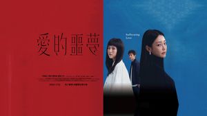 Suffocating Love's poster