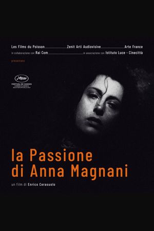 La passione di Anna Magnani's poster