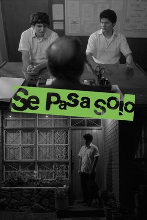 Se Pasa Solo's poster