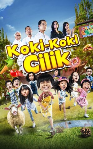 Koki-Koki Cilik's poster